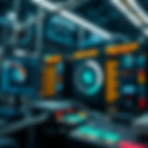 An overview of mining pool hub functionalities