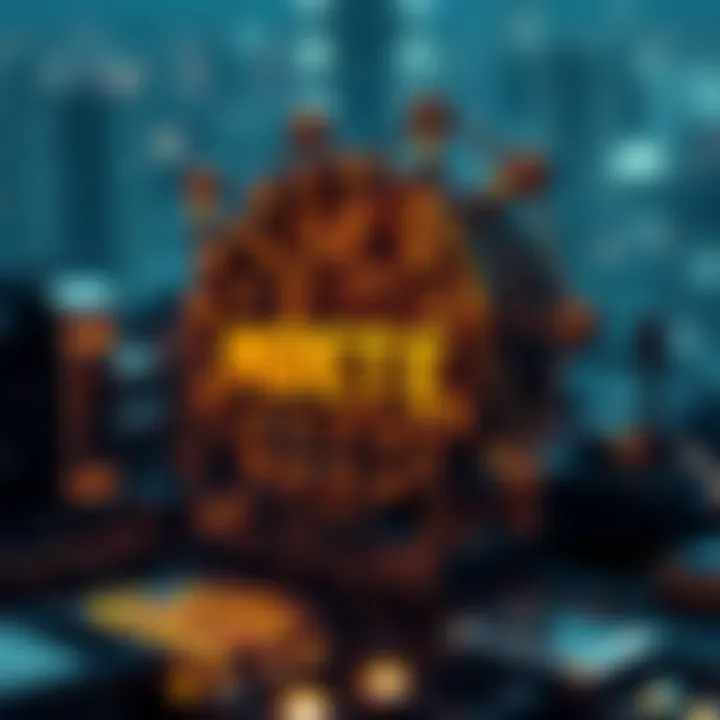 Technological framework behind Moneta