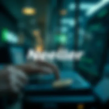 Secure transaction process with Neteller