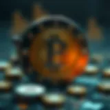 Conceptual representation of NFTs in the digital realm