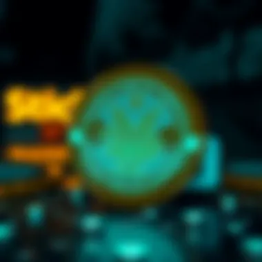 The Evolution of NFT Technology A visual timeline showcasing the history of NFTs