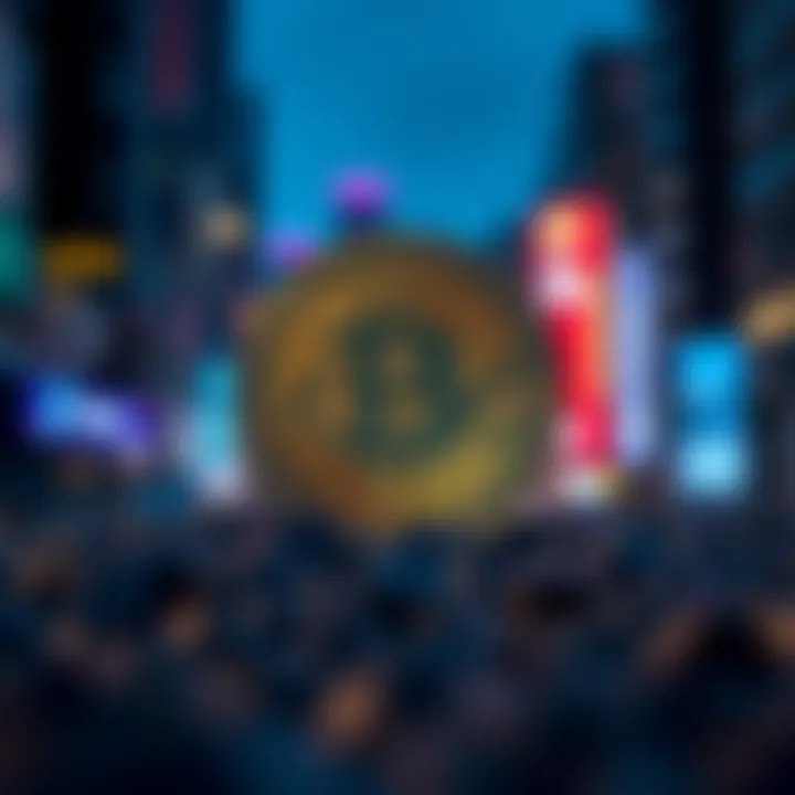 Visual representation of investment opportunities in OmiseGO