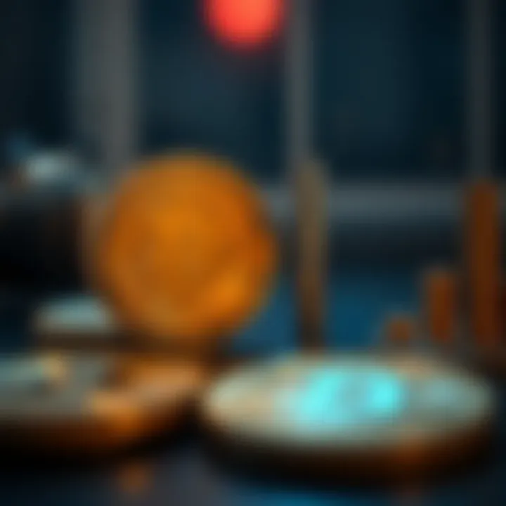 Opportunities and risks in crypto