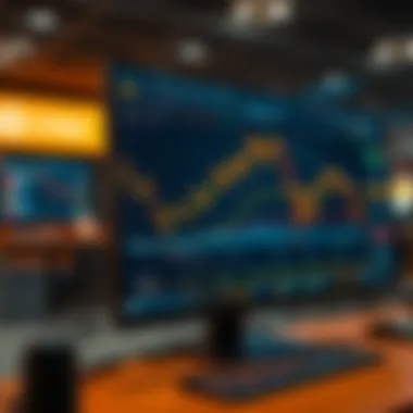 Overview of OrangeX Exchange platform interface