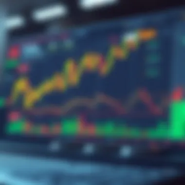 Visual representation of diverse trading options available