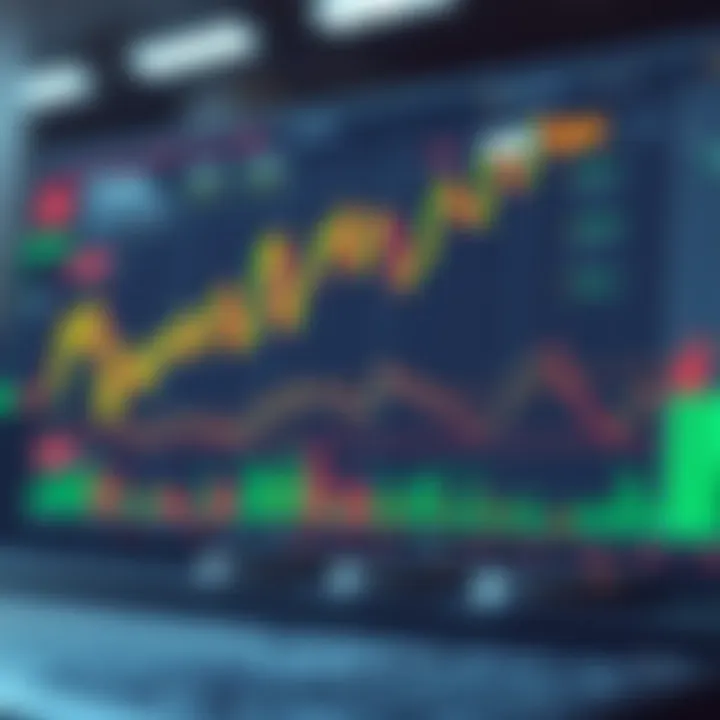 Visual representation of diverse trading options available