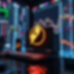 Innovative design of a decentralized exchange platform