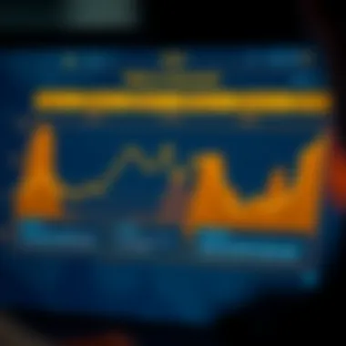 Graphical representation of potential risks and benefits