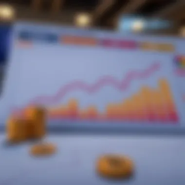 Chart analyzing investment values in P2E games