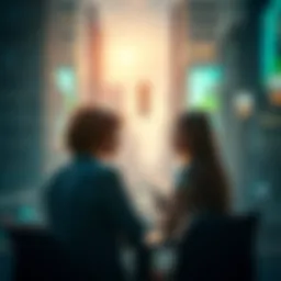 Concept of peer-to-peer lending