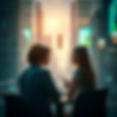 Exploring Peer-to-Peer Lending Models Concept of peer-to-peer lending