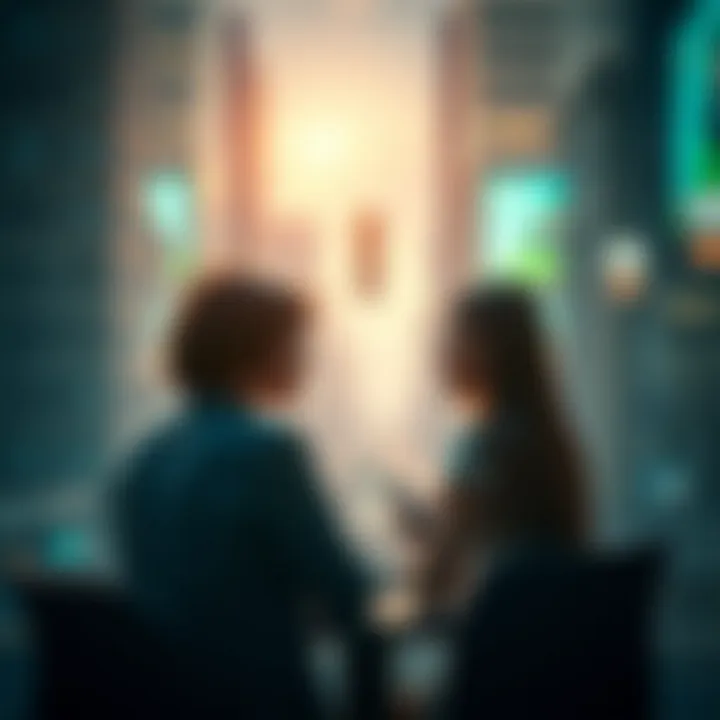 Exploring Peer-to-Peer Lending Models Concept of peer-to-peer lending