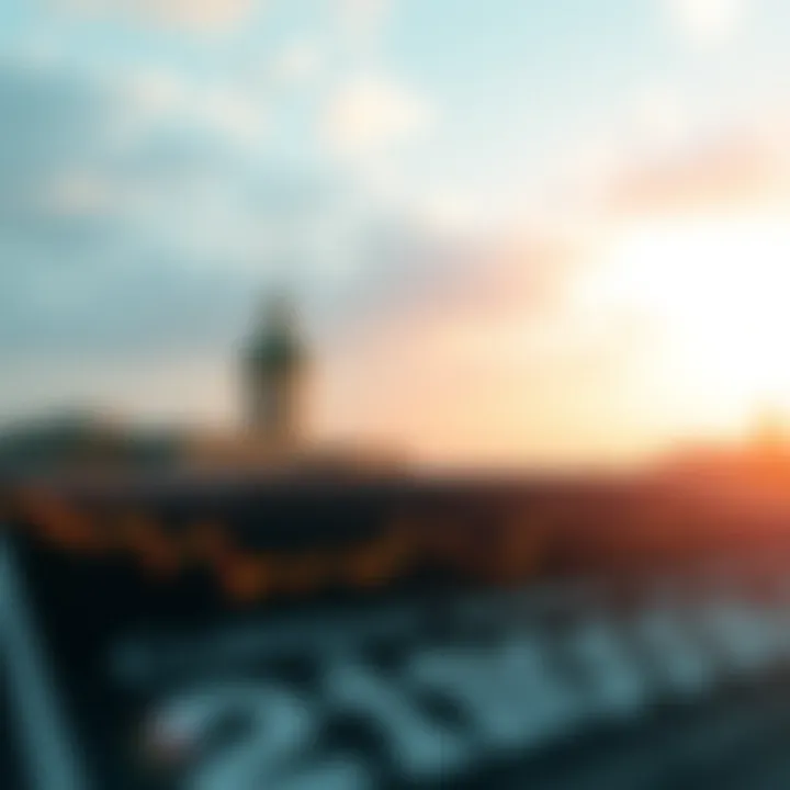 Chart showing the current market value of Paikoin