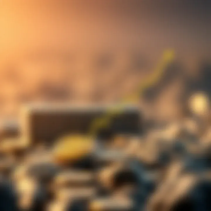 Graph illustrating the potential growth of Paikoin