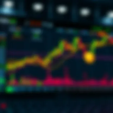 Exploring the Phemex Trading Platform Phemex platform interface showcasing trading features