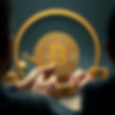 Visual representation of investor behavior in response to Pi Coin listing