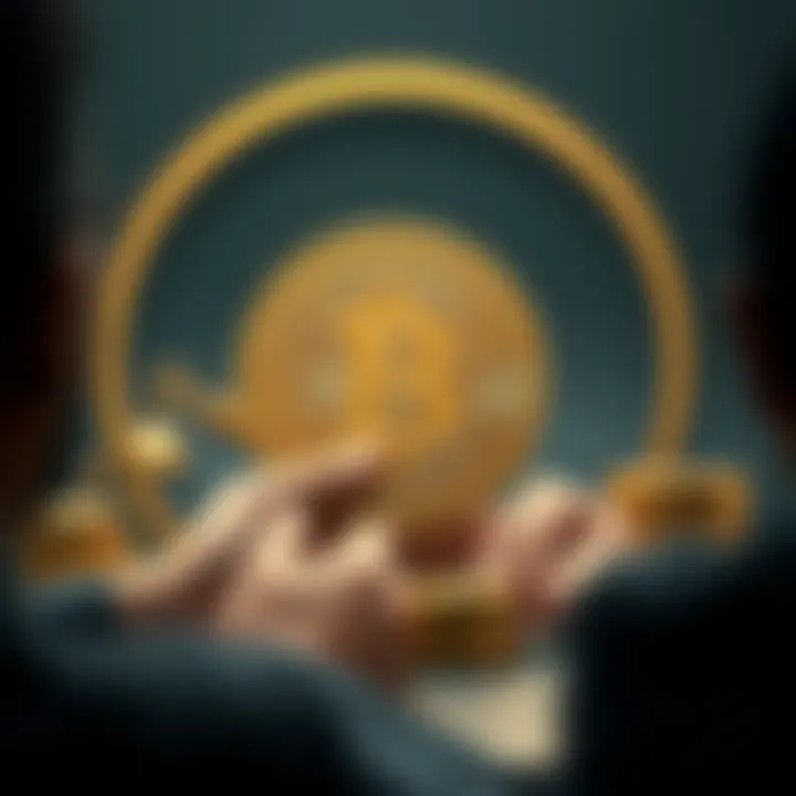 Visual representation of investor behavior in response to Pi Coin listing