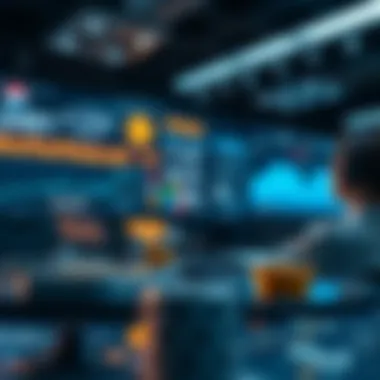 Comparative analysis of platform features