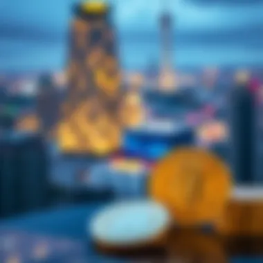 Future trends in blockchain technology