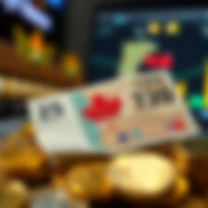 Political factors affecting currency exchange