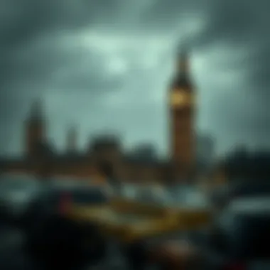 Political landscape impacting GBP and INR