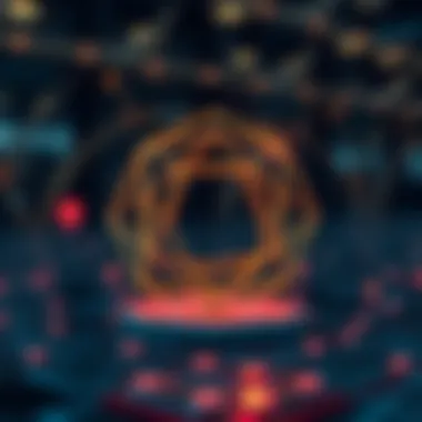 Graphical representation of Polygon2 architecture