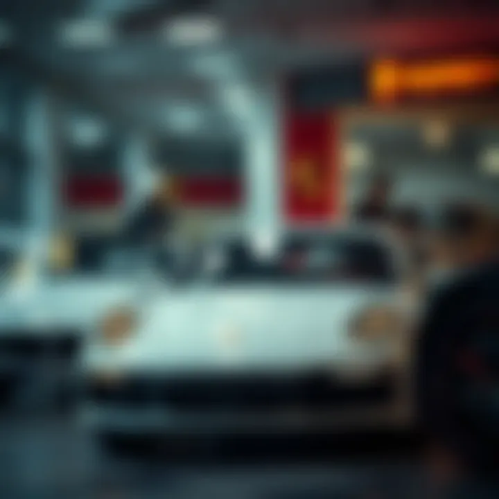 Porsche brand value and NFT opportunities