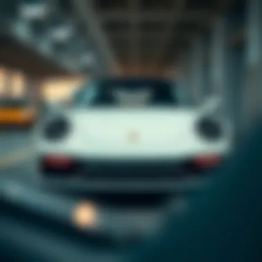 Porsche's innovative NFT integration