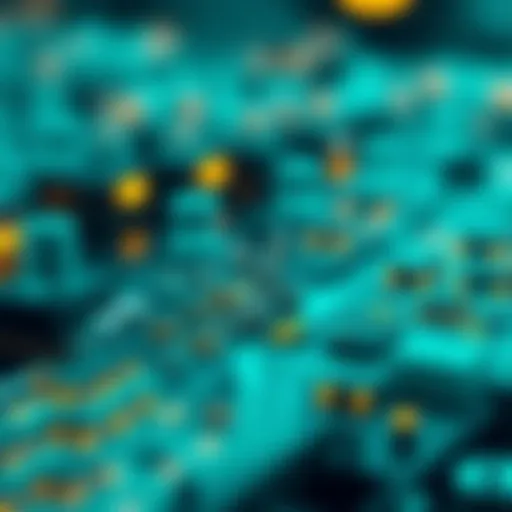 Illustration of Ripple payment system architecture