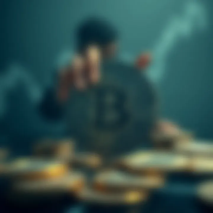 Managing risks in cryptocurrency investments