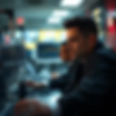 Risk management techniques in trading