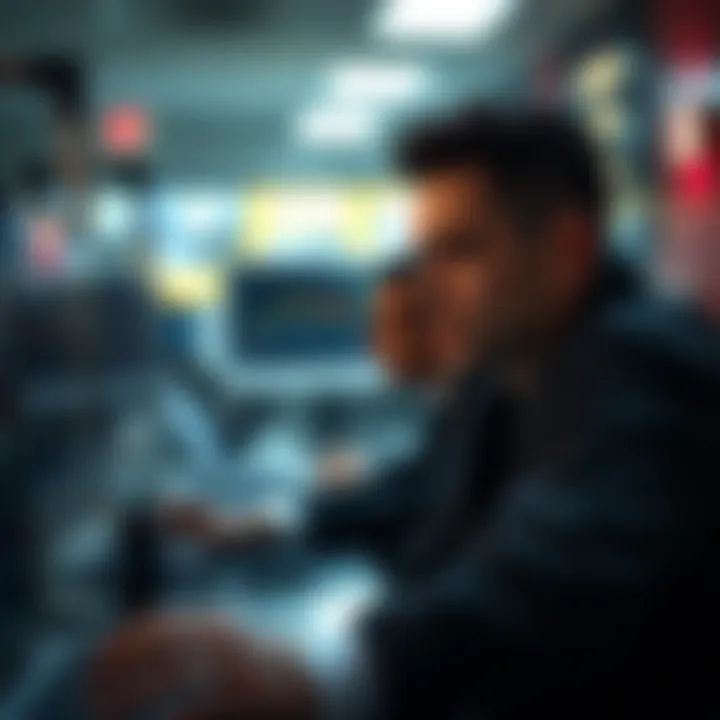 Risk management techniques in trading