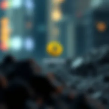 An infographic depicting the potential risks associated with RumbleCoin