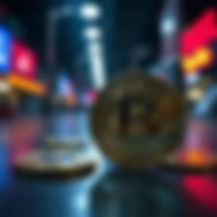 Current economic context of the Ruble