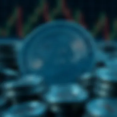 Illustration of secure trading practices for cryptocurrency