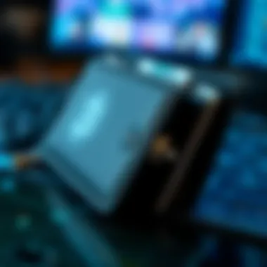 A secure digital wallet for cryptocurrency transactions