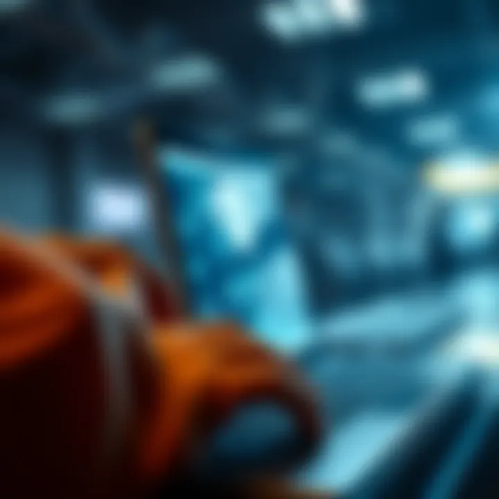 Security measures in WebSocket communication