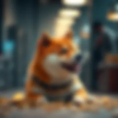 Investment Strategies for Shiba Inu Coin Visual representation of investment strategies for Shiba Inu coin
