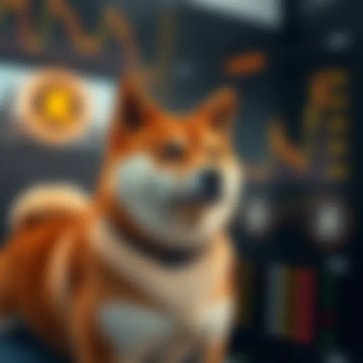 Market Trends of Shiba Inu Coin Infographic depicting market trends and analysis of Shiba Inu coin