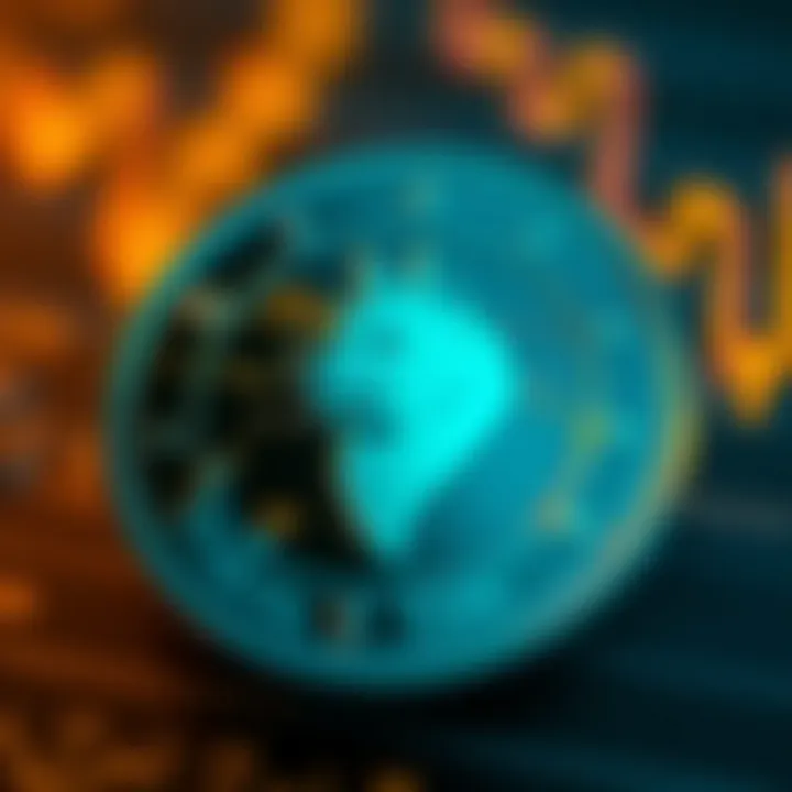 Technical Features of Shiba Inu Coin Graph showcasing the technical features and mechanisms of Shiba Inu coin