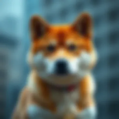 An infographic on investment strategies for Shiba Inu cryptocurrency