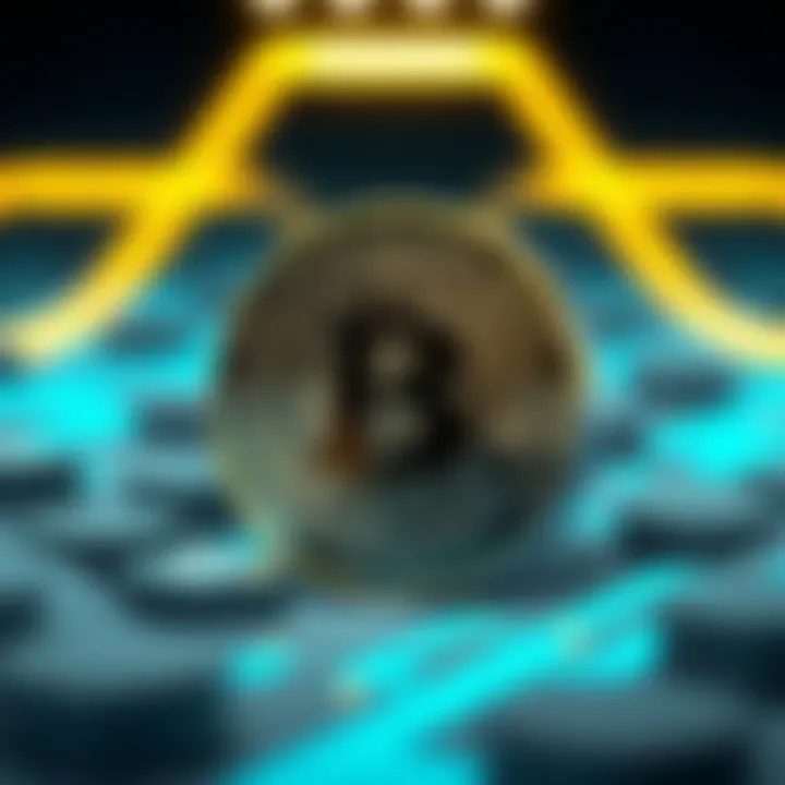 Illustration of future development possibilities for Siacoin