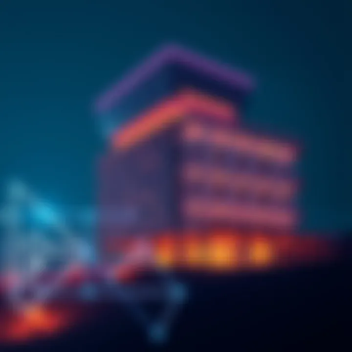 Overview of Skale Network architecture