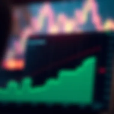 A graph depicting the efficiency of Curve Finance in minimizing slippage