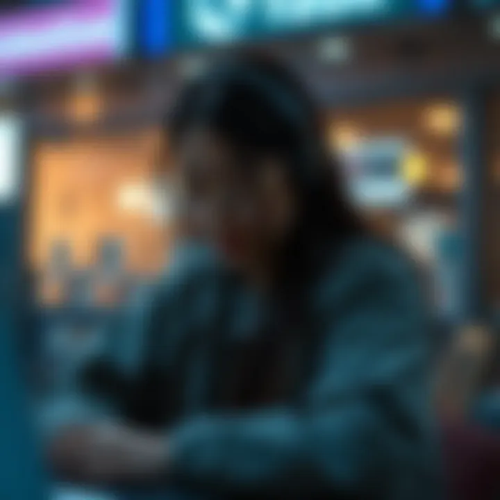 Case studies showcasing real-world applications of SolanaScan data