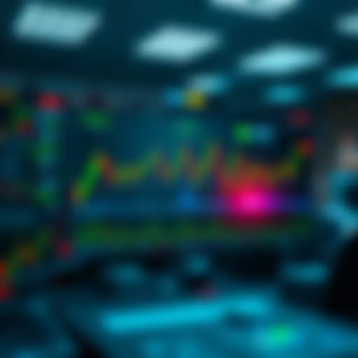 Digital asset trading interface