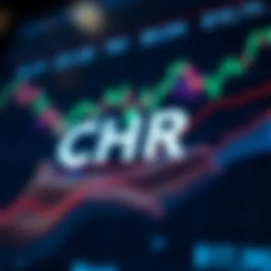 Data analytics on CHR pricing