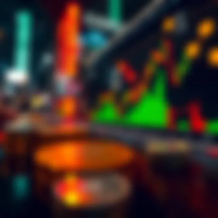 Market analysis of CHR price fluctuations