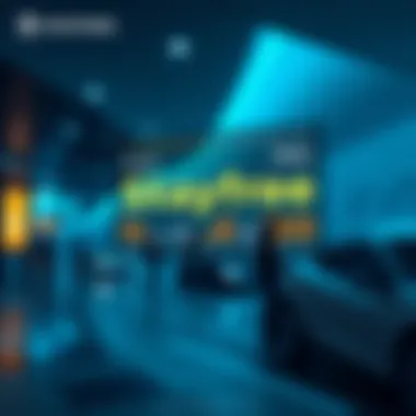 Infographic illustrating the future prospects of Stayfree