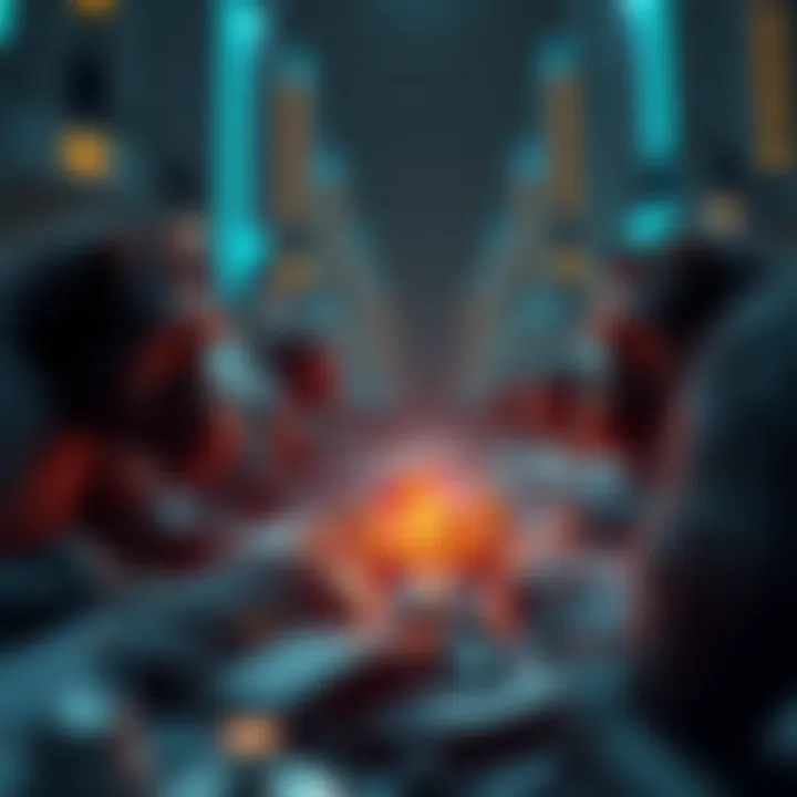 Evolution and Technology: Insights from Stoned Apes Theory Illustration highlighting the intersection of evolution and technology